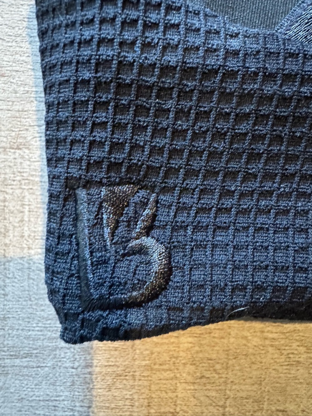 NWT - BuffBunny Waffle Knit Set - Small - Picture 3 of 6